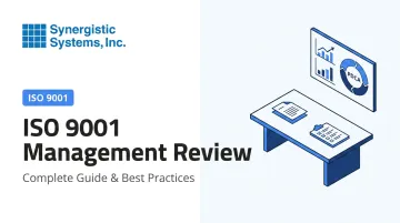 ISO 9001 Management Review: Complete Guide &amp; Best Practices