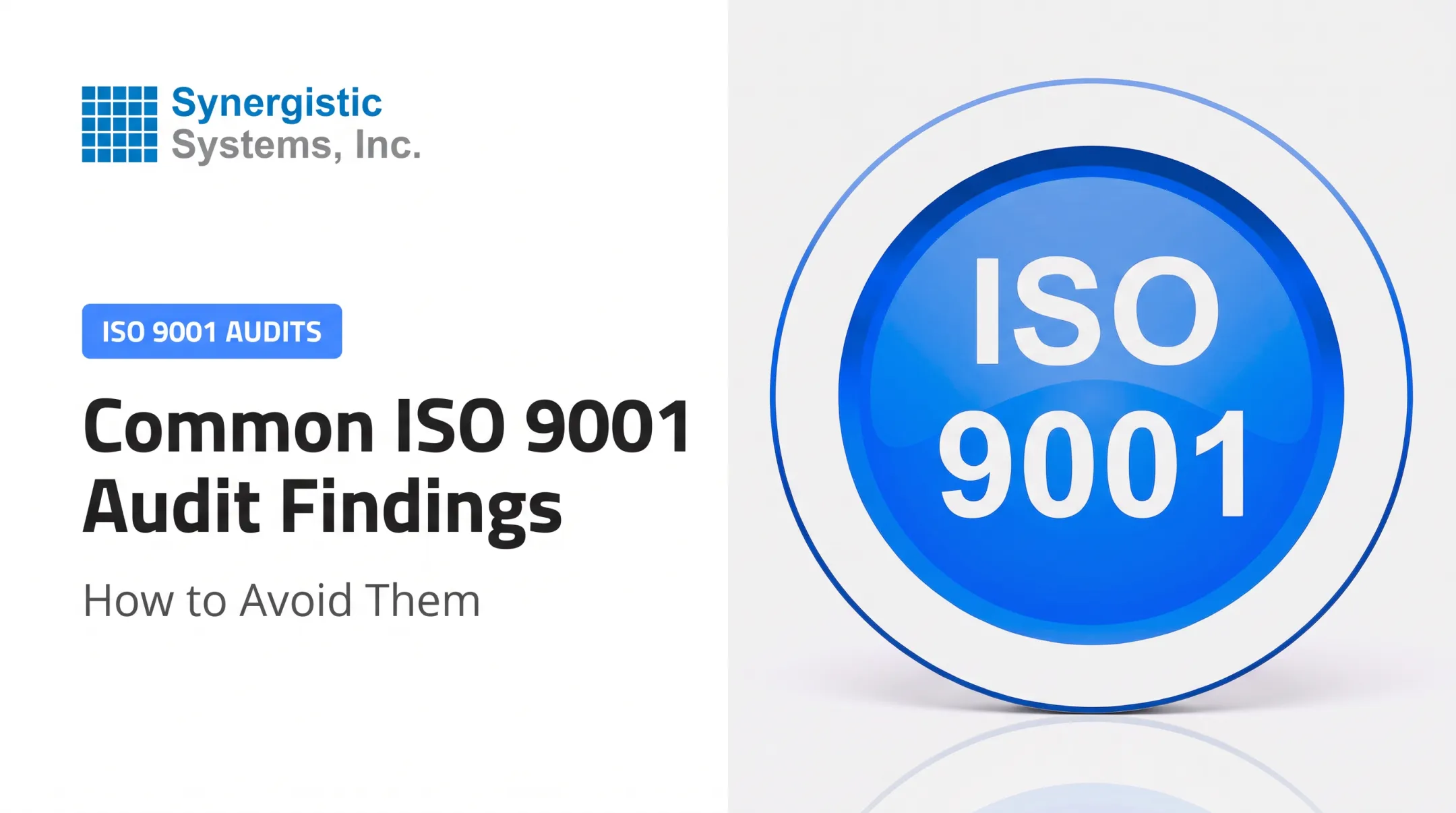 Common ISO 9001 Audit Findings: How to Avoid Them