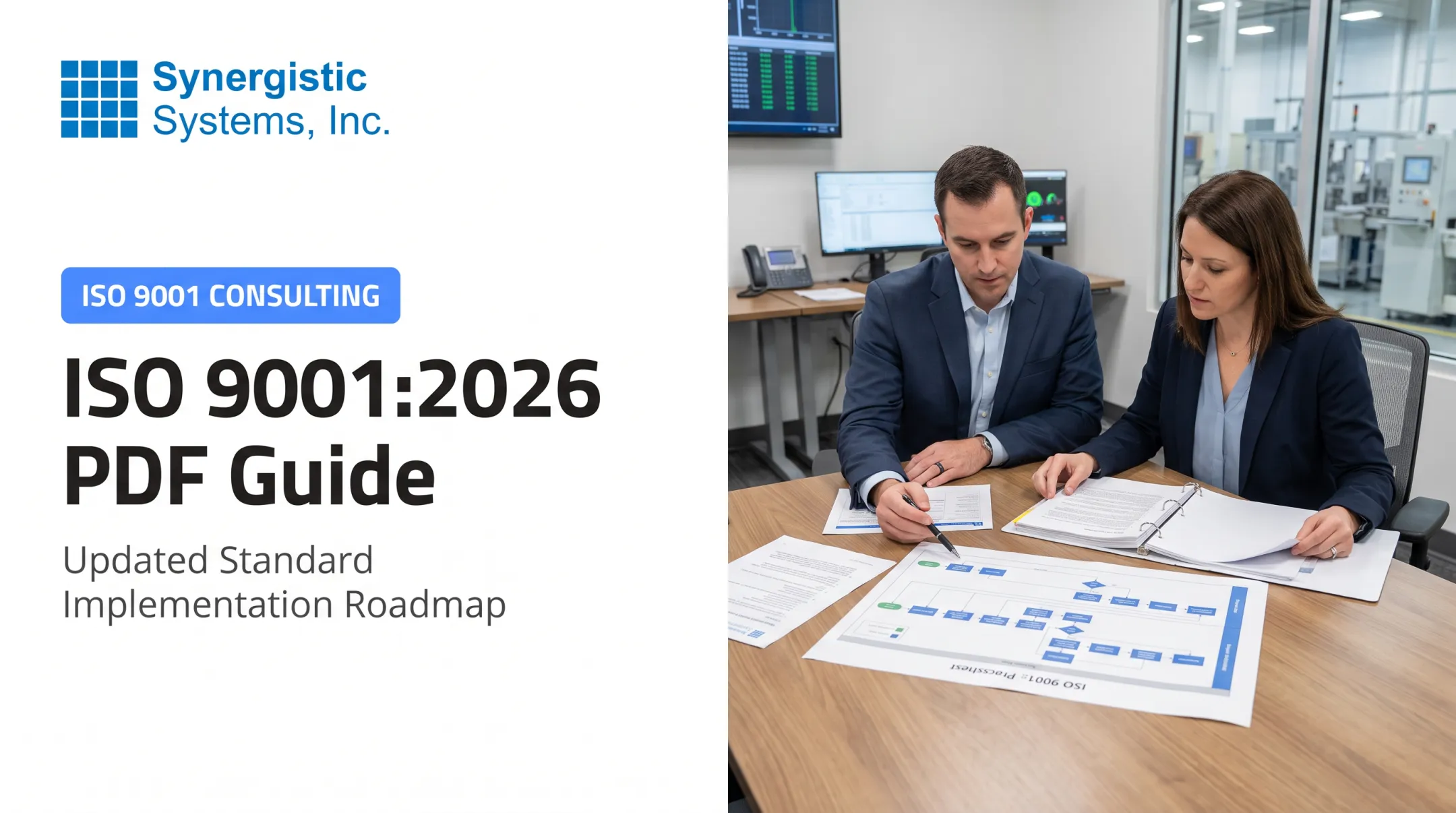 ISO 9001:2026 PDF Guide