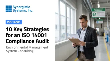 10 Key Strategies for an ISO 14001 Compliance Audit