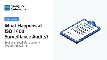 What Happens at ISO 14001 Surveillance Audits?