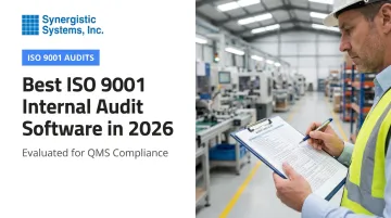 Best ISO 9001 Internal Audit Software in 2026