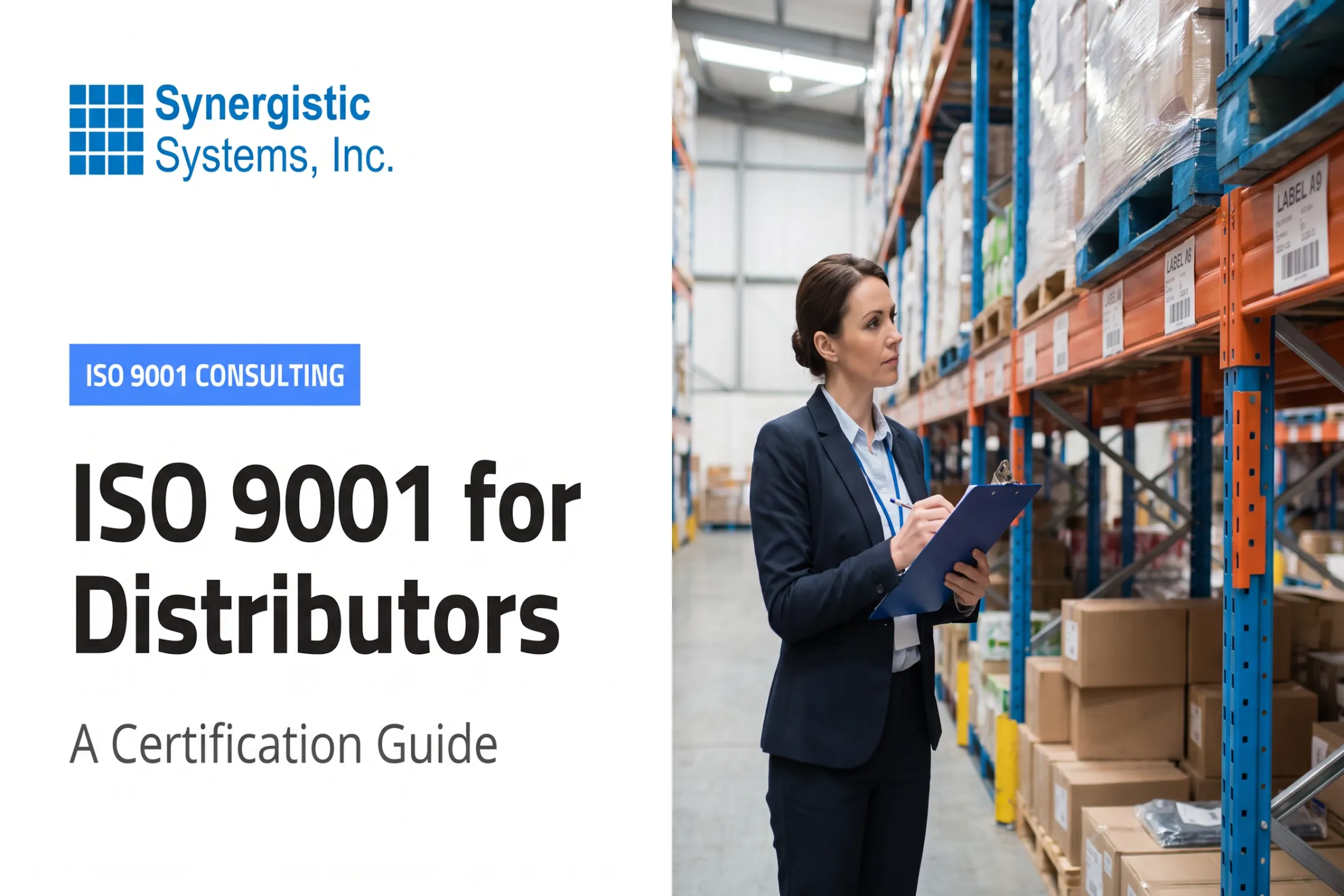 ISO 9001 for Distributors: A Certification Guide