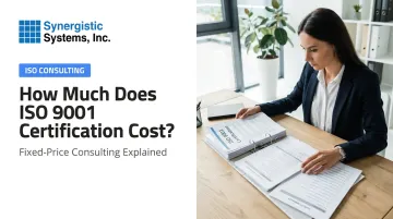 How Much Does ISO 9001 Certification Cost?