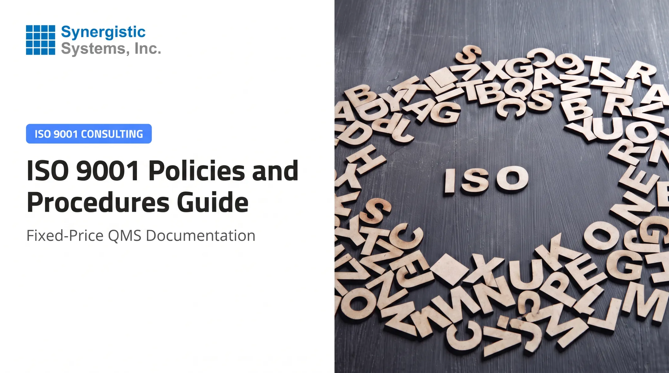 ISO 9001 Policies and Procedures Guide