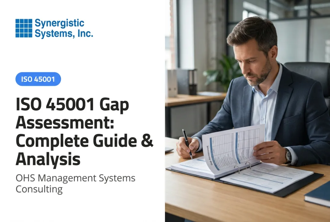 ISO 45001 Gap Assessment: Complete Guide & Analysis