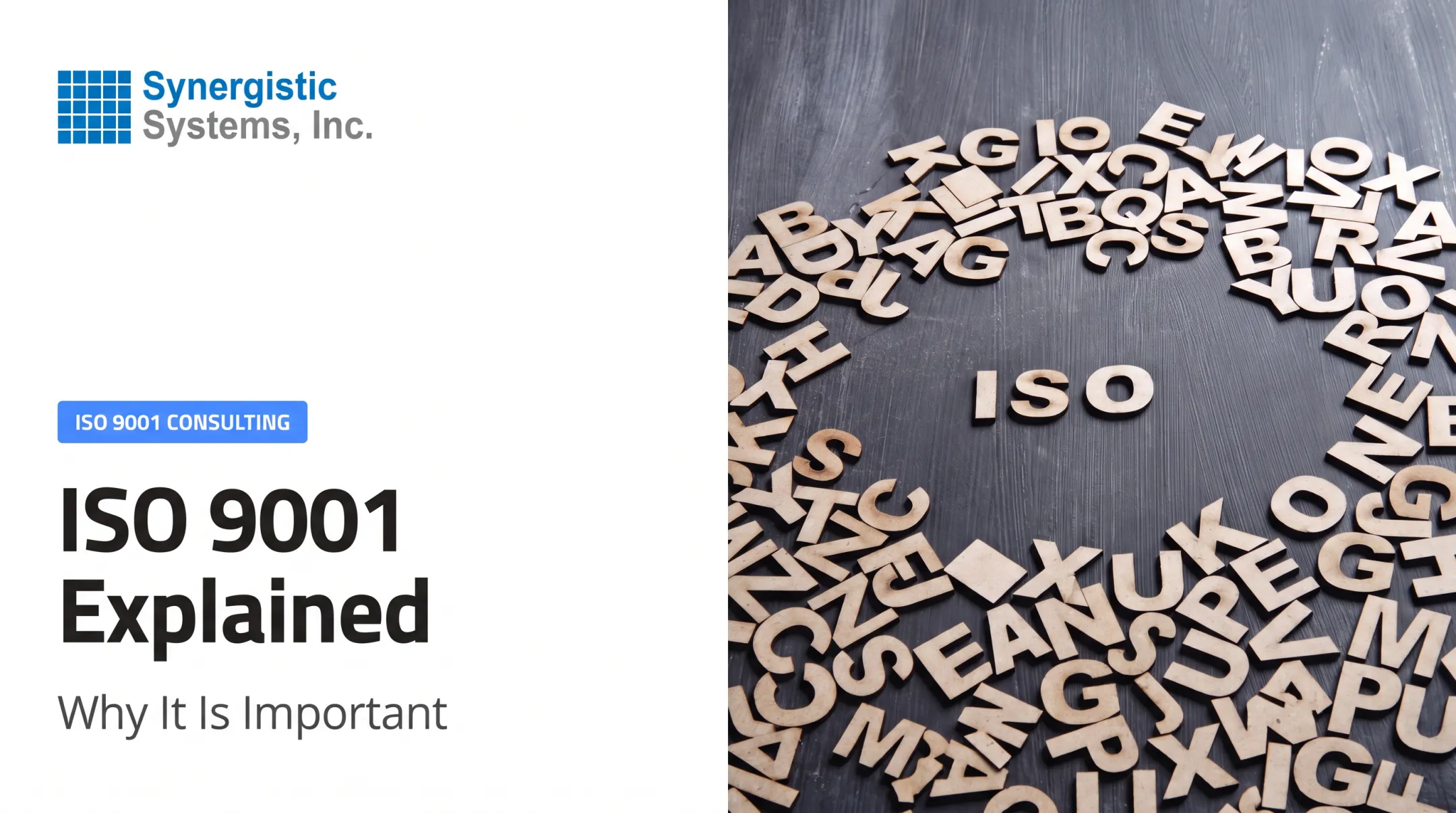 ISO 9001 Explained: Why It Is Important