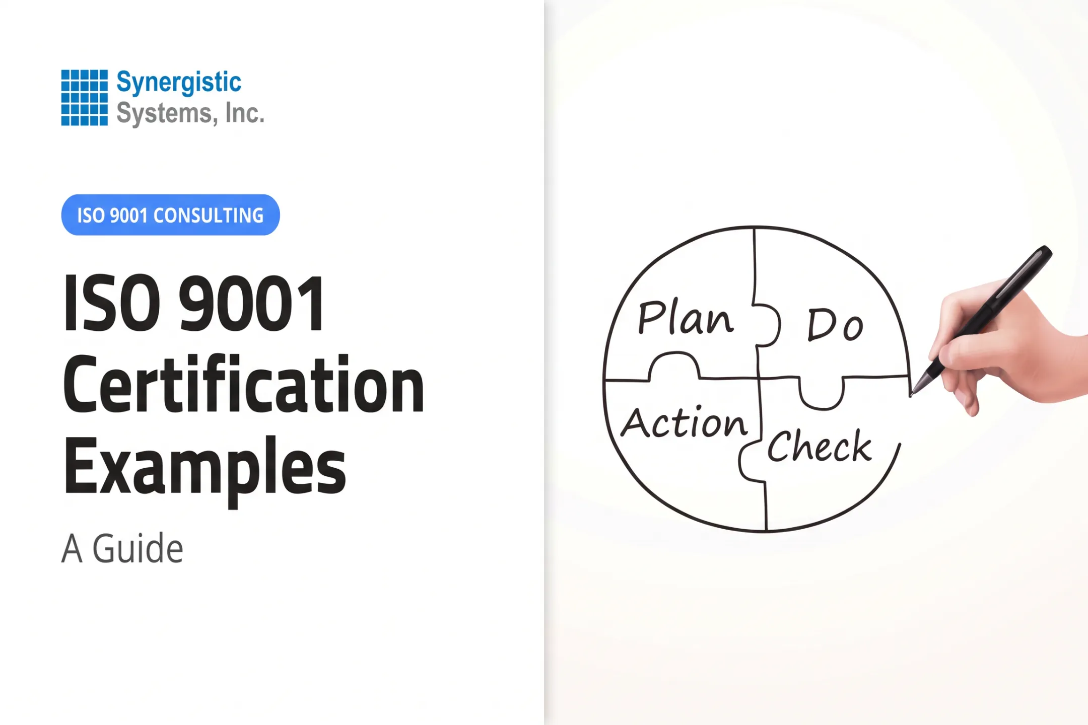 ISO 9001 Certification Examples: A Guide