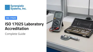 ISO 17025 Laboratory Accreditation: Complete Guide