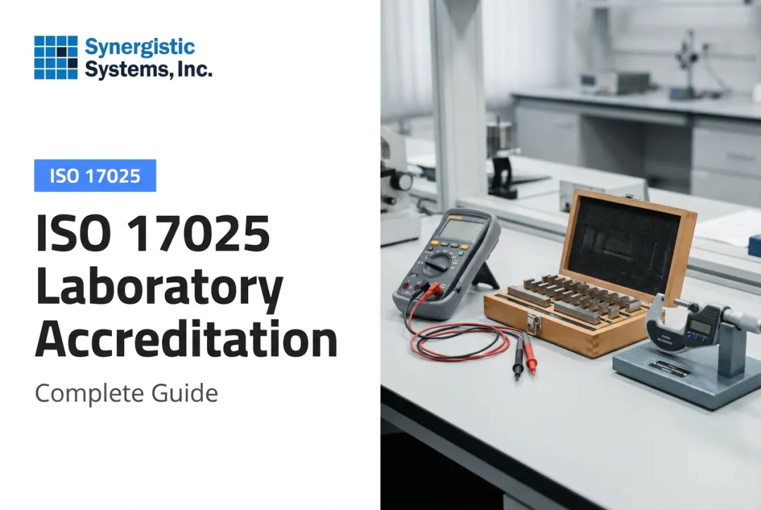 ISO 17025 Laboratory Accreditation: Complete Guide