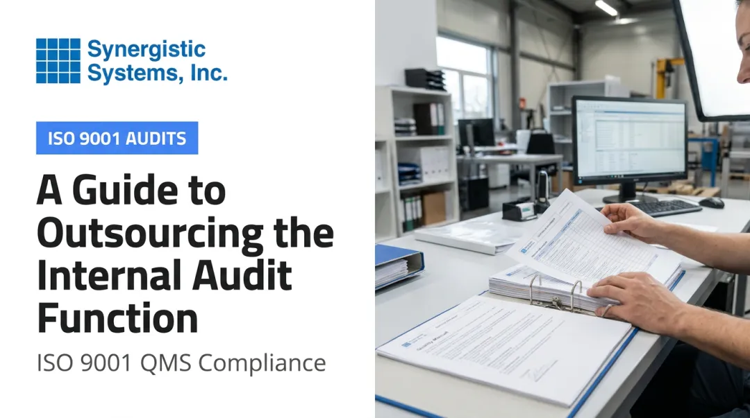 A Guide to Outsourcing the Internal Audit Function