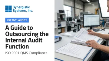 A Guide to Outsourcing the Internal Audit Function