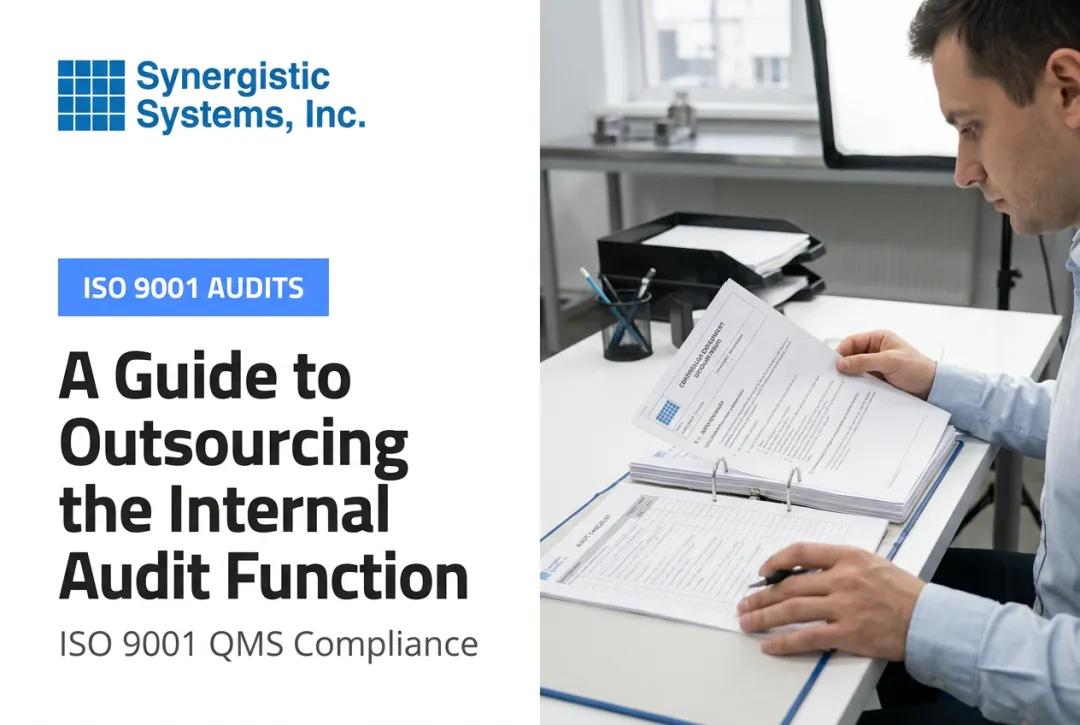 A Guide to Outsourcing the Internal Audit Function