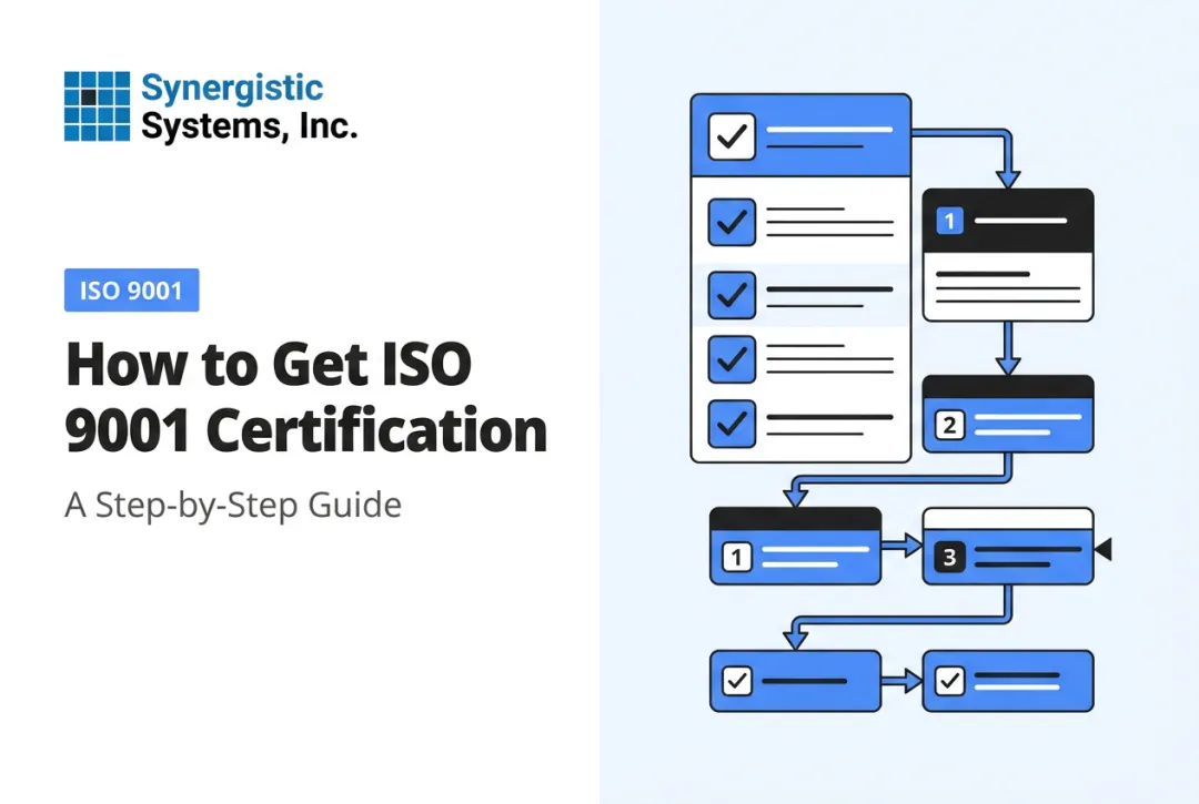 How to Get ISO 9001 Certification: A Step-by-Step Guide