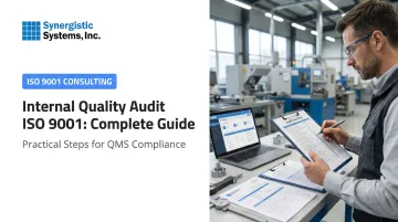 Internal Quality Audit ISO 9001: Complete Guide