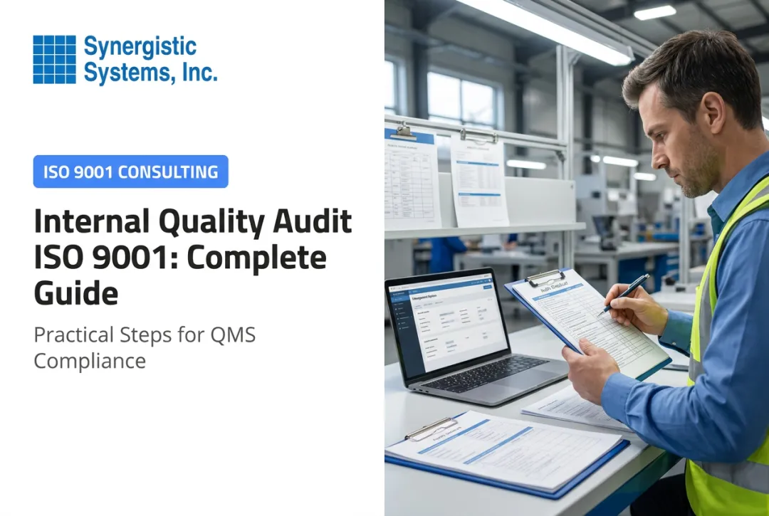 Internal Quality Audit ISO 9001: Complete Guide