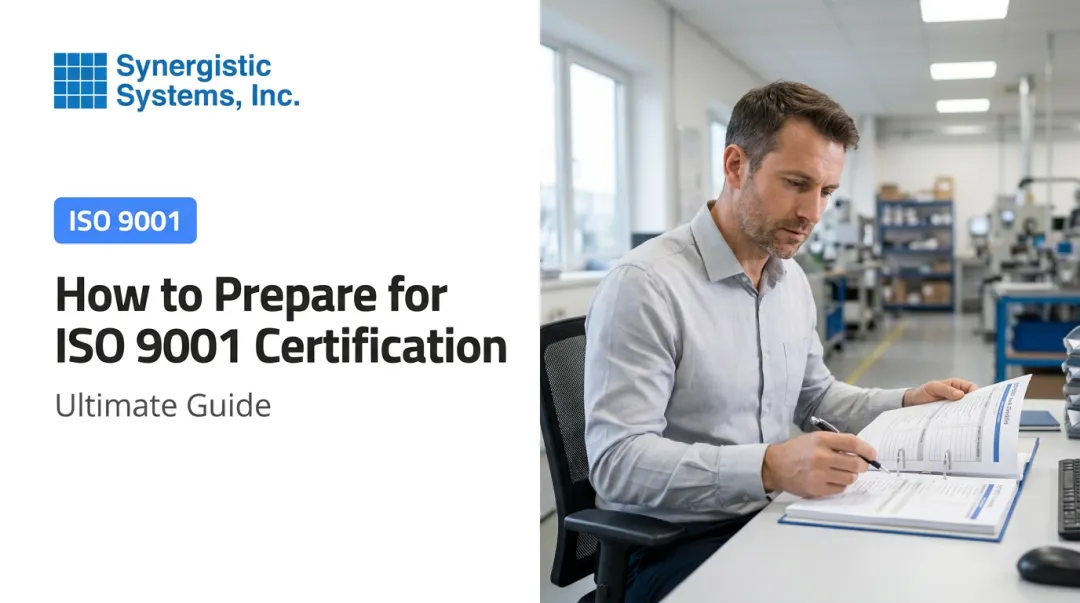 How to Prepare for ISO 9001 Certification: Ultimate Guide