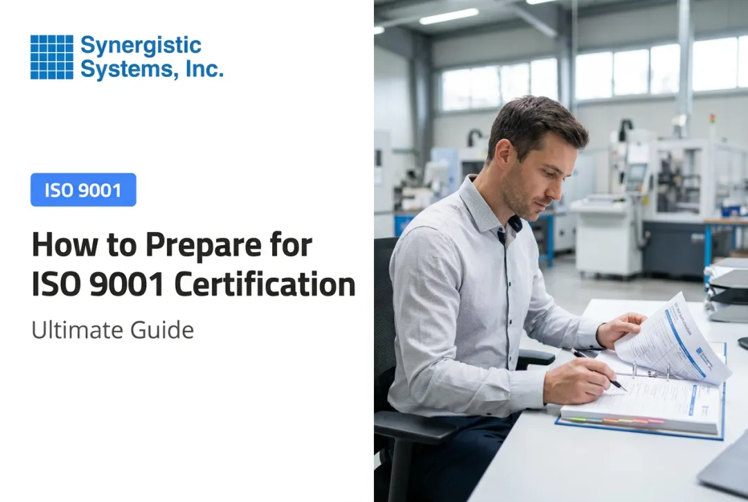 How to Prepare for ISO 9001 Certification: Ultimate Guide