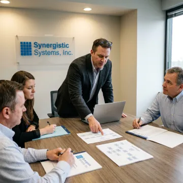 ISO 9001 implementation workshop