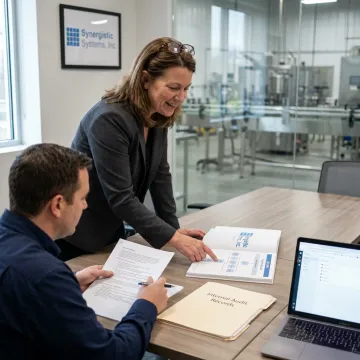 ISO 9001 for Food and Beverage Industry Standards