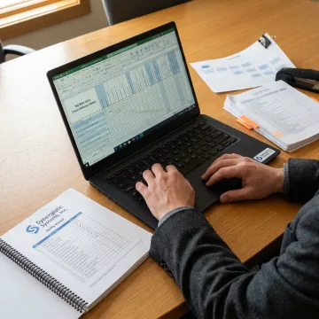 ISO 9001 Cross Reference Matrix Templates and Guides