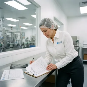 ISO 9001 in Food Industry Standards and Quality Guides