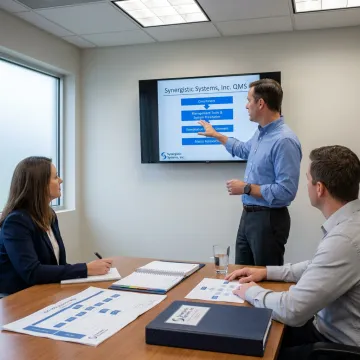 ISO 9001 Principles and the 7 Quality Management Pillars