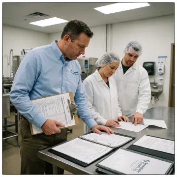 ISO 22000 Certification Consultants for Food Safety