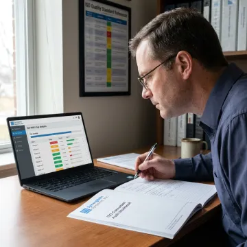 ISO 45001 Gap Analysis Tools for OHS Compliance