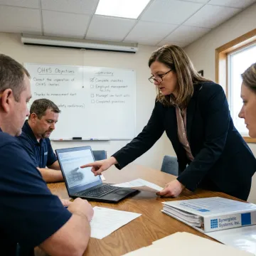 ISO 45001 OH&S Objectives Examples for Your Workplace