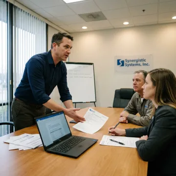 ISO 14001 consultant training EMS professionals