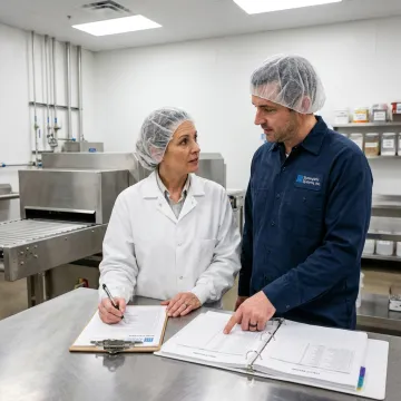 FSSC 22000 Food Safety Certification Services