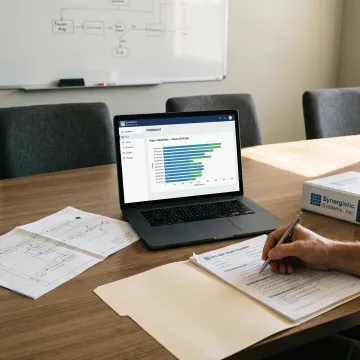 ISO 9001 Stage 1 Audit Preparation and Certification Guide