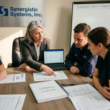 ISO 14001 Consulting & Certification in San Jose
