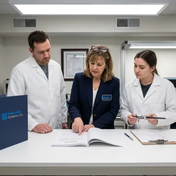 ISO 17025 Accredited Calibration Services in Virginia