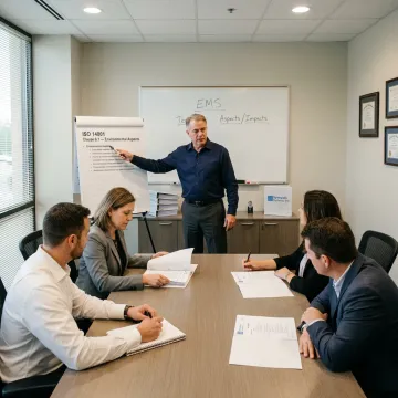 ISO 14001 Lead Auditor Training Course in Houston