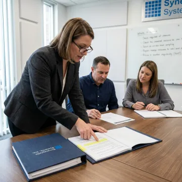 ISO 9001 Implementation Consultants in Greenville SC