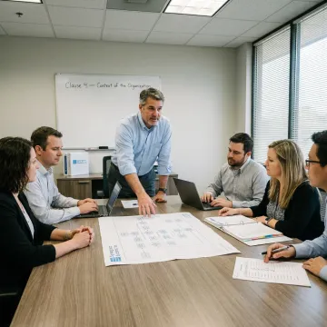 ISO 9001:2015 Training & Certification in Dallas