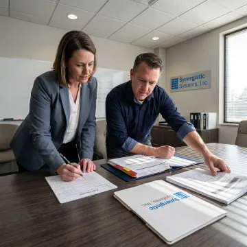 ISO 9001:2015 Internal Audit Services — Quality Management