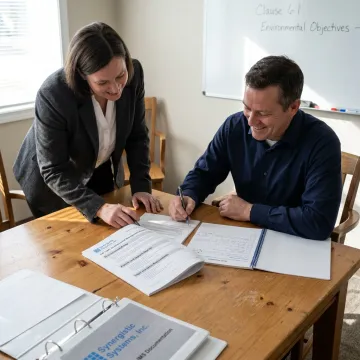 ISO 14001 Lead Implementer Certification & Training