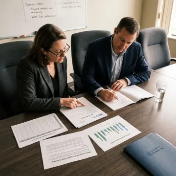 ISO 14001 Management Review: Complete Guide & Examples