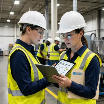 ISO 45001 Consulting — Customized Occupational Safety Programs
