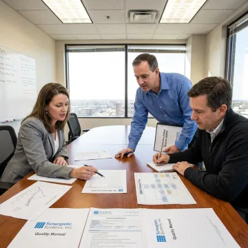 ISO 9001 Case Studies and Real-World Success Examples