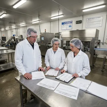 ISO 9001 Food Industry Standards and Certification Guide