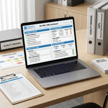 ISO 9001 Implementation Kits for QMS Documentation