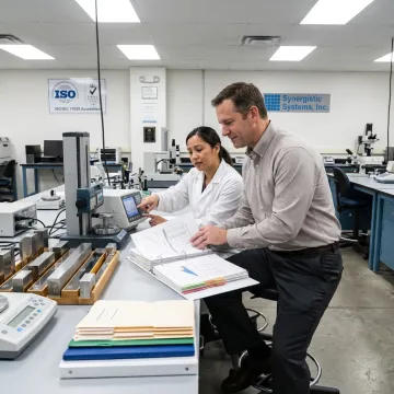 ISO 17025 Consultant Requirements and Accreditation Services