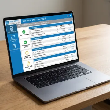 Document Control ISO 14001 Requirements and Procedures