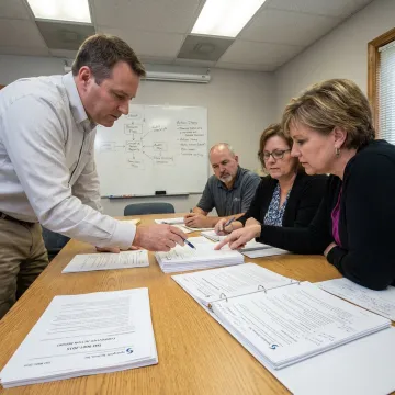 ISO 9001 Action Plans for Corrective and Preventive Quality