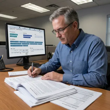ISO Internal Audit Services — Compliance & Supply Chain