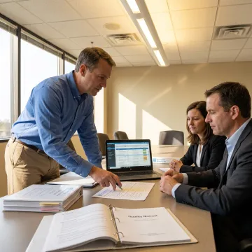 ISO 9001:2015 Internal Auditor Training in Milwaukee